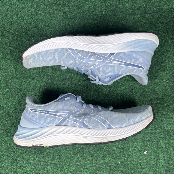 Asics Shoes - Asics Womens Gel Excite 8 1012B085 Blue Running Shoes Sneakers Size 10